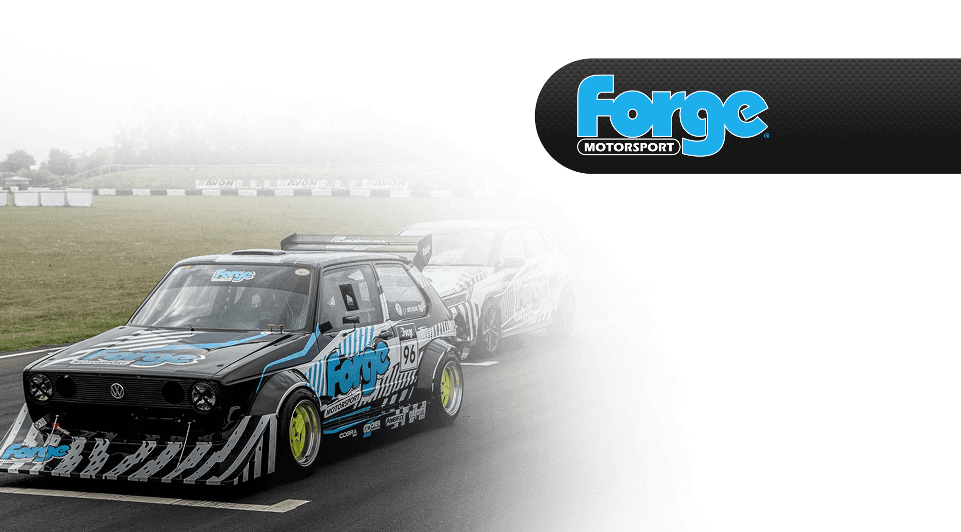 Forge Motorsport products