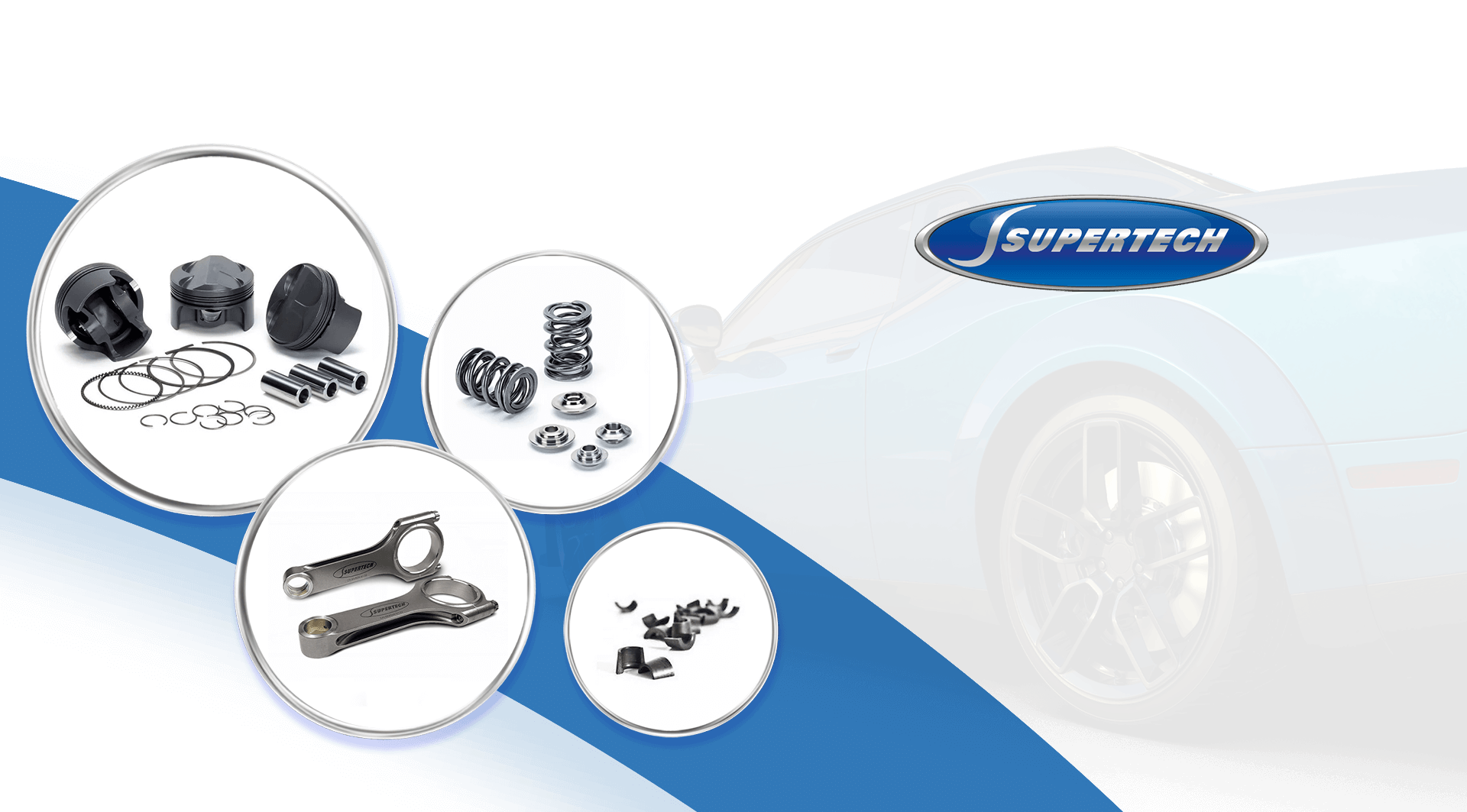 Supertech Performance parts