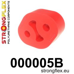 000005B: Exhaust mount hanger 41mm