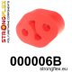 000006B: Exhaust mount hanger 47mm