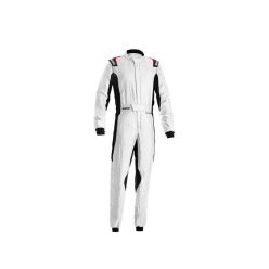  Sparco EAGLE 2.0 FIA Race Suit White/Black/Red - 001136H..BNRS