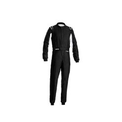   Sparco EAGLE 2.0 FIA Race Suit Black/Black/White - 001136H..NNBO