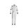 Sparco X-Light FIA Race Suit - White/Black - 001165X..BNGC