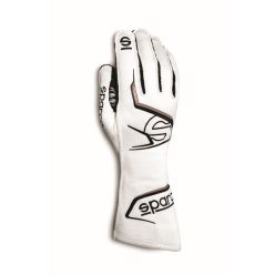   Sparco Arrow Race Gloves HTX Technology - White/Grey - 001314..BIGR