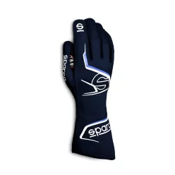   Sparco Arrow Race Gloves HTX Technology - Navy Blue/White - 001314..BMBI