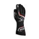 Sparco Arrow Race Gloves HTX Technology - White/Red - 001314..NRRS