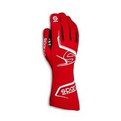   Sparco Arrow Race Gloves HTX Technology - Red/White - 001314..RSNR