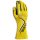 Sparco LAND FIA Approved Race Gloves - Yellow - 001357..GF