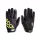 Sparco Meca-3 mechanic gloves, black/neon yellow, size XL