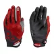 Sparco Meca-3 mechanic gloves, red/black, size L