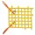 Sparco FIA Fabric Safety Window Net (002192FA)