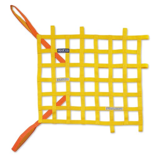 Sparco FIA Fabric Safety Window Net (002192FA)