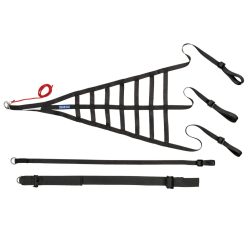 Sparco Roll Cage Mounted Racing Net (002193NR)