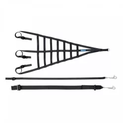 Sparco Driver Window Safety Net (002194NR)