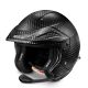 Sparco Prime RJ-I Supercarbon FIA Homologated Super Lightweight Open Face Racing Helmet - 003372Z
