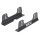 Sparco Steel Seat Mount, Installation Frame - 004902