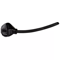   Sparco Noise Cancelling Microphone, Compatible with PRIME RJ-9i, SKY RJ-7i, AIR PRO RJ-5i - 00537035