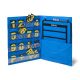 Sparco 5-Row Reflection-Proof Pit Signal Board (00594)
