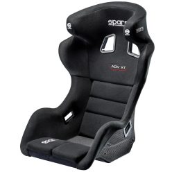   Sparco ADV XT Carbon Racing Seat – 08002ZNR (FIA 8862-2009, 10-Year Homologation)