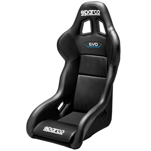 Sparco Evo Sky QRT FIA Homologated Fibreglass Seat - 008007RNRSKY