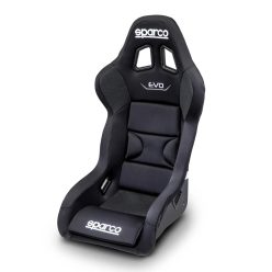   Sparco Evo QRT X FIA Homologated Ultralight Fibreglass Seat - 008007XNR