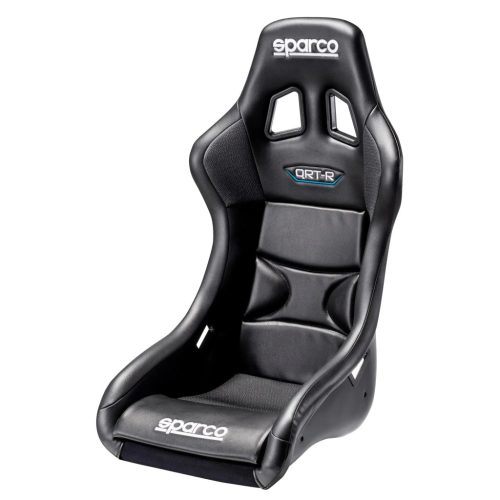 Sparco QRT-R Sky FIA Homologated Ultralight Fibreglass Seat - 008012RNRSKY