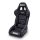 Sparco Evo L QRT X FIA Homologated Ultralight Fibreglass Seat - 008013XNR