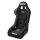 Sparco EVO L Carbon Racing Seat - 008013ZNR (FIA 8855-1999, Carbon Fiber)