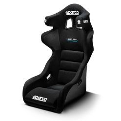   Sparco Pro ADV QRT Fibreglass FIA Approved Racing Seat - 008017RNR
