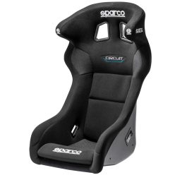   Sparco Circuit QRT FIA Homologated Ultralight Fibreglass Seat - 008019RNR