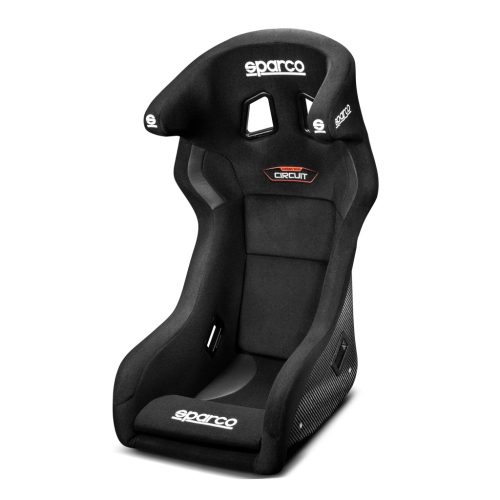 Sparco Circuit Carbon Racing Seat - 008019ZNR