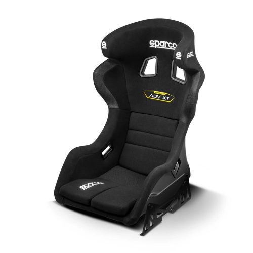 Sparco ADV XT Fiberglass Racing Seat - 008032FNR