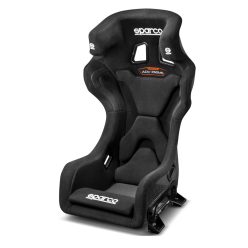   Sparco ADV Prime Pad Carbon Racing Seat – 008033ZPNR (FIA 8862-2009, 10-Year Homologation)