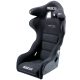 Sparco ADV SCX-H Carbon Racing Seat – 00805ZNR (FIA 8862-2009, 10-Year Homologation)