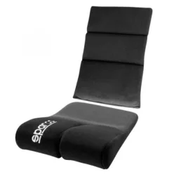   Sparco Full Cushion Kit (Back + Bottom) - 01048KIT8015NR | EVO XL QRT