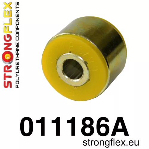 011186A: Rear suspension front arm bush SPORT Yellow