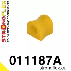 011187A: Rear anti roll bar bush SPORT 14mm Black