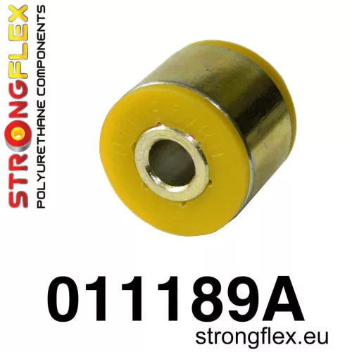 011189A: Rear suspension rear arm bush SPORT Yellow