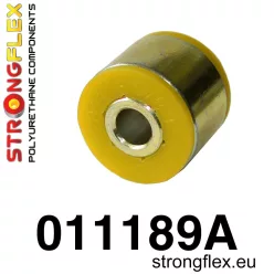 011189A: Rear suspension rear arm bush SPORT Black