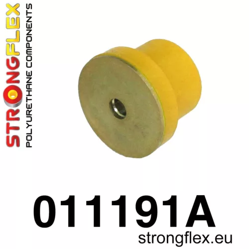 011191A: Front upper arm bush SPORT Yellow