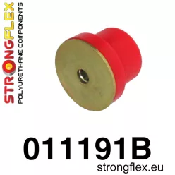 011191B: Front upper arm bush Black