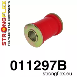 011297B: Front lower wishbone front bush Black