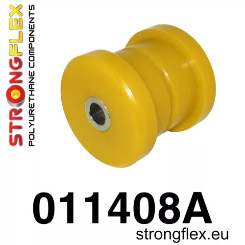 011408A: Rear wishbone front bush SPORT Yellow