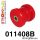 011408B: Rear wishbone front bush