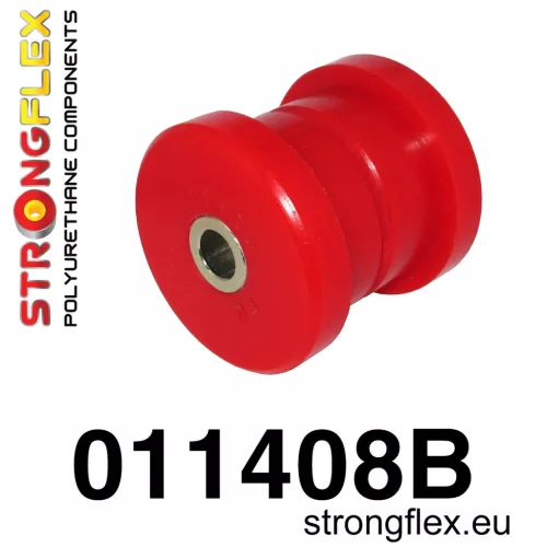 011408B: Rear wishbone front bush Red