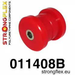 011408B: Rear wishbone front bush Black