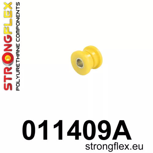 011409A: Rear vertical wishbone bush SPORT Yellow