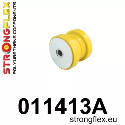 011413A: Rear subframe bush SPORT Yellow