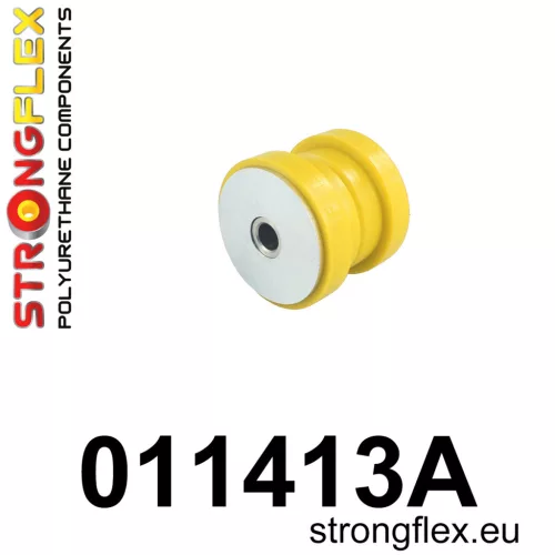 011413A: Rear subframe bush SPORT Yellow