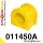 011450A: Rear anti roll bar bush SPORT 26mm Yellow